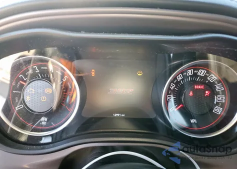 2023 Dodge Challenger R/T Scat Pack from USA, damaged, VIN 2C3CDZFJ9PH688631